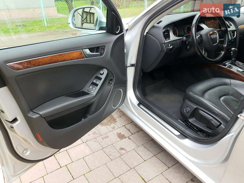 Універсал Audi A4 2009 в Трускавці