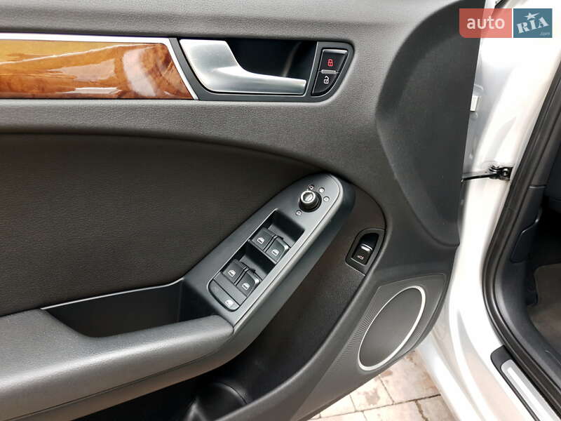 Універсал Audi A4 2009 в Трускавці