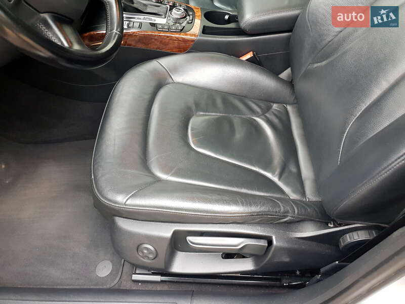 Универсал Audi A4 2009 в Трускавце