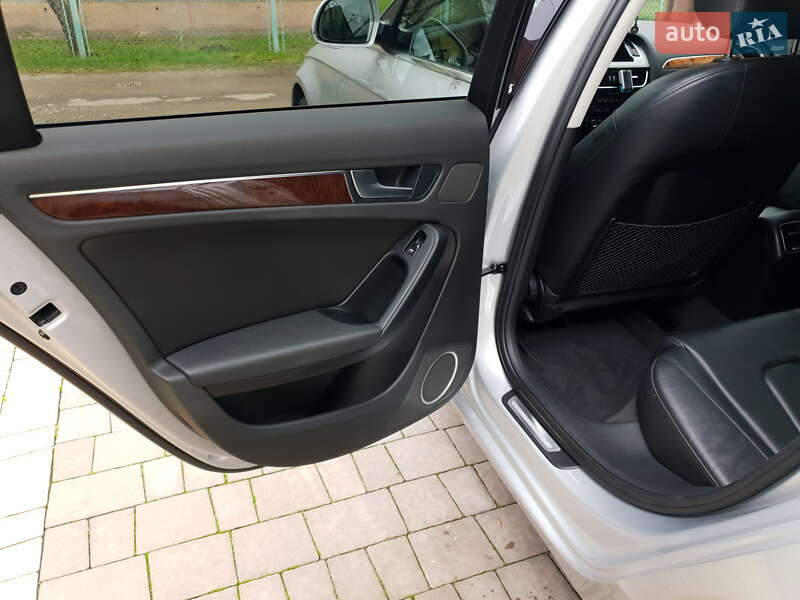 Універсал Audi A4 2009 в Трускавці