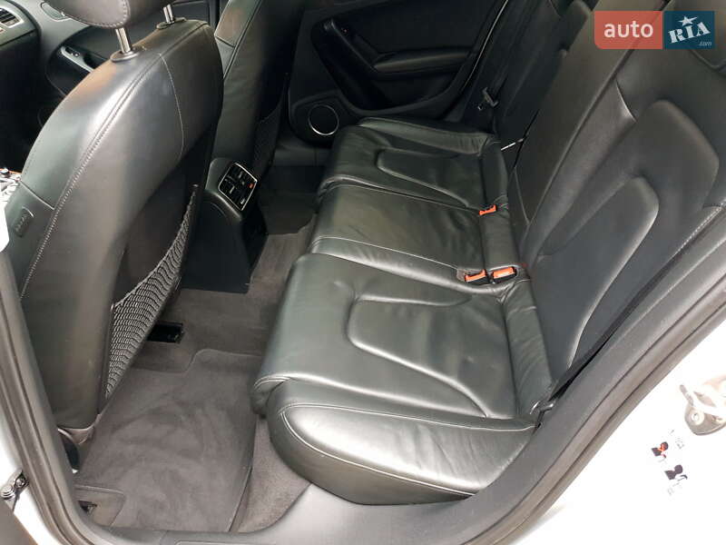 Універсал Audi A4 2009 в Трускавці