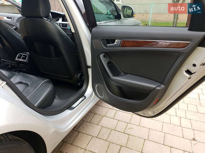 Універсал Audi A4 2009 в Трускавці