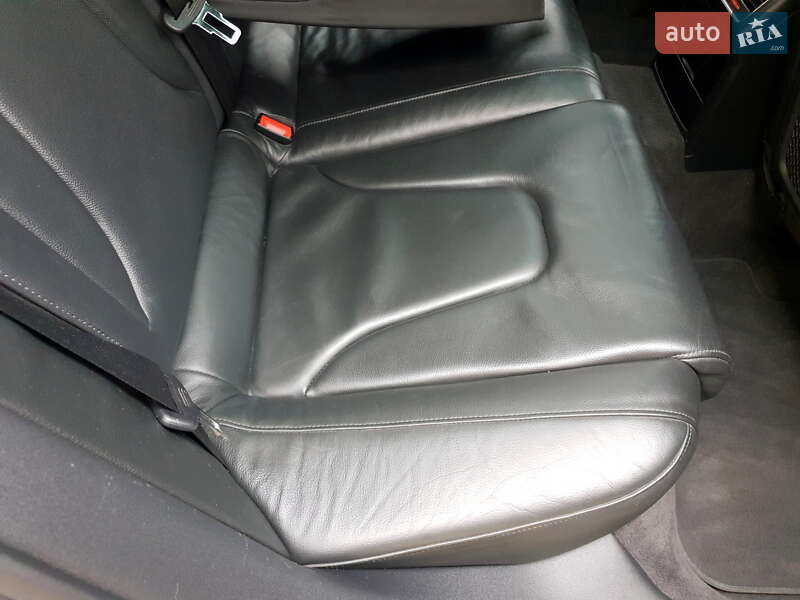 Універсал Audi A4 2009 в Трускавці