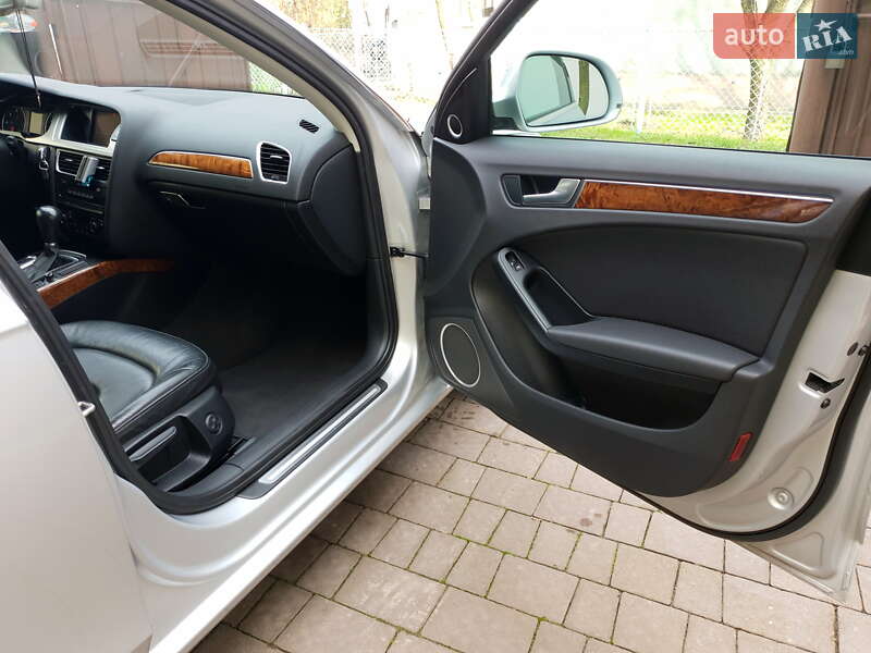 Універсал Audi A4 2009 в Трускавці