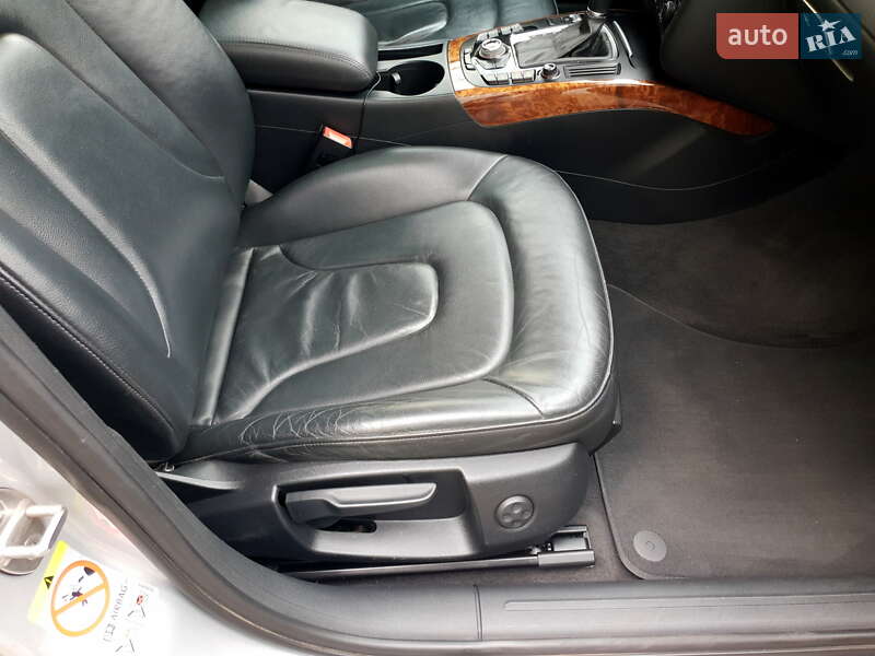 Універсал Audi A4 2009 в Трускавці