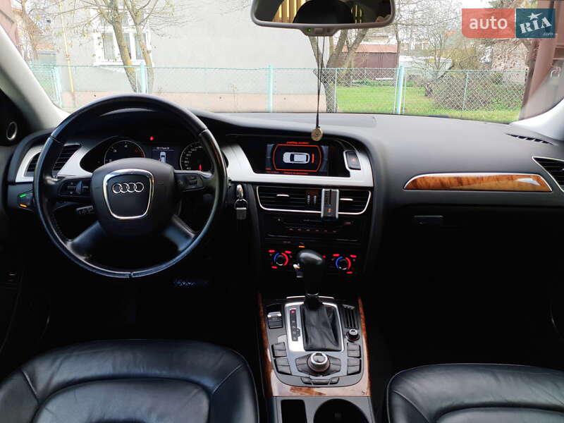 Універсал Audi A4 2009 в Трускавці