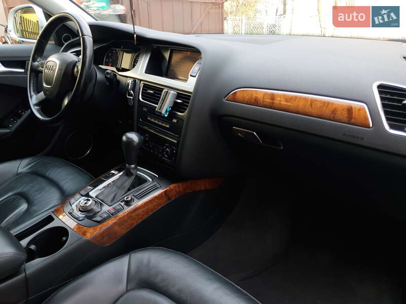 Універсал Audi A4 2009 в Трускавці