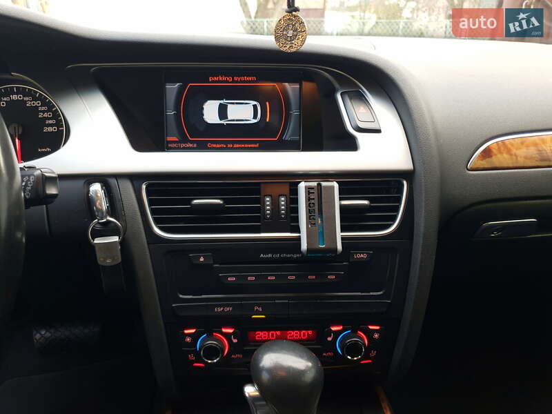 Універсал Audi A4 2009 в Трускавці
