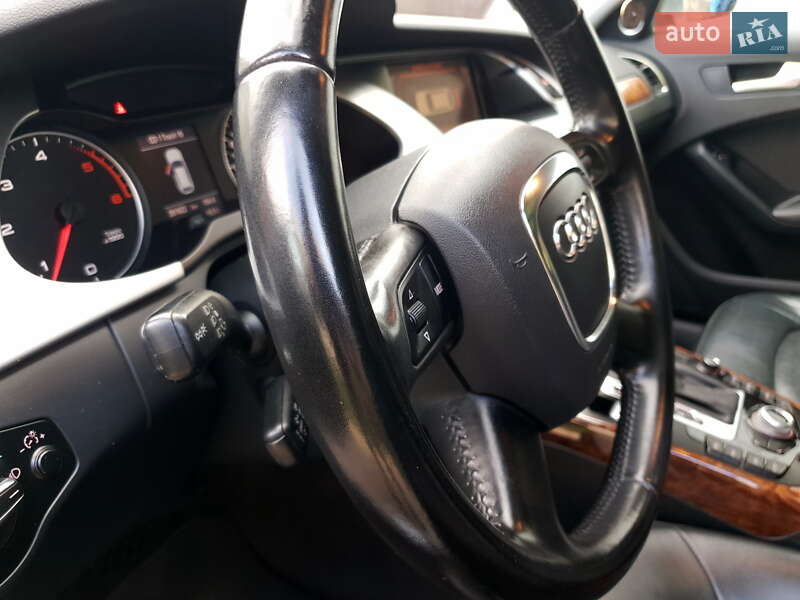 Універсал Audi A4 2009 в Трускавці