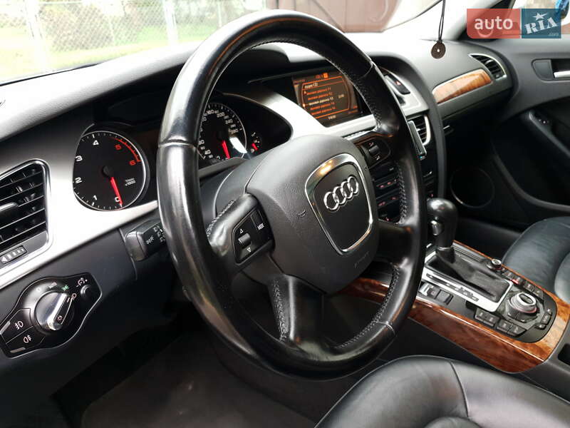 Універсал Audi A4 2009 в Трускавці