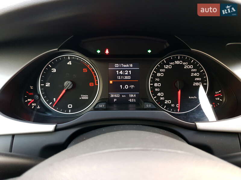 Универсал Audi A4 2009 в Трускавце