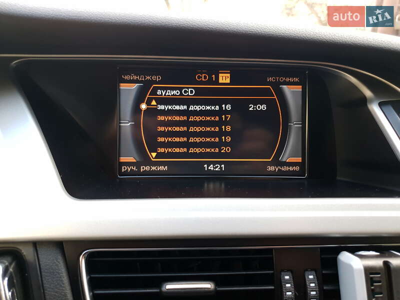 Універсал Audi A4 2009 в Трускавці