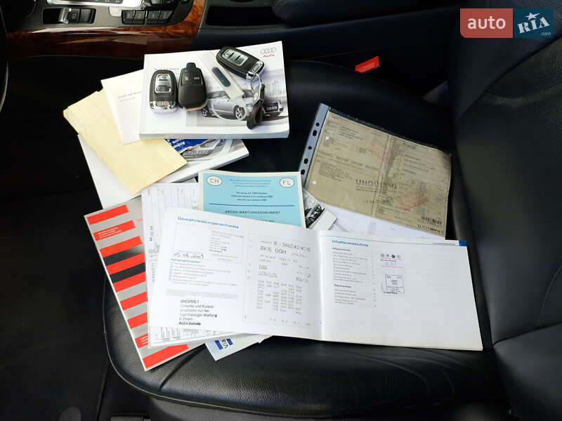 Універсал Audi A4 2009 в Трускавці