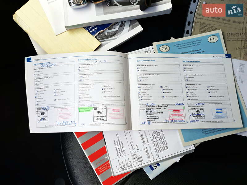 Универсал Audi A4 2009 в Трускавце