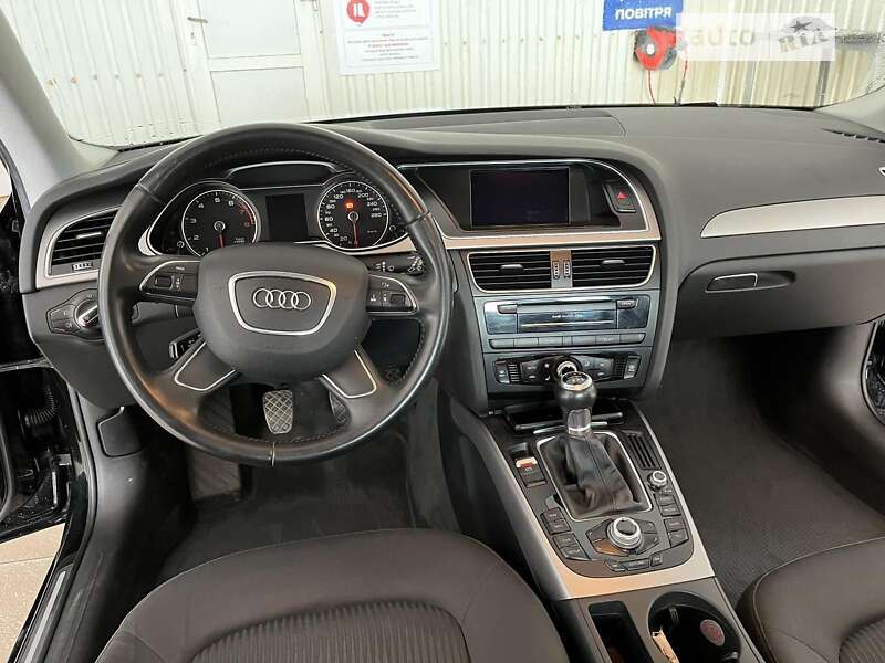 Универсал Audi A4 2012 в Полтаве