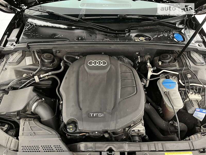 Универсал Audi A4 2012 в Полтаве