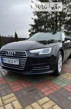 Универсал Audi A4 2016 в Славуте