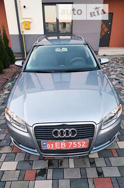 Универсал Audi A4 2006 в 