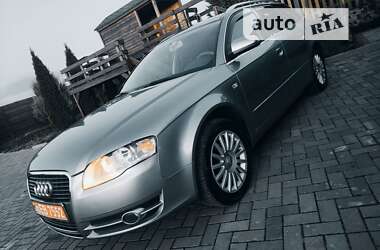 Универсал Audi A4 2006 в 