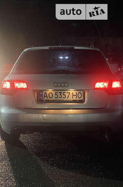 Універсал Audi A4 2005 в Тячеві