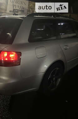 Универсал Audi A4 2005 в Тячеве