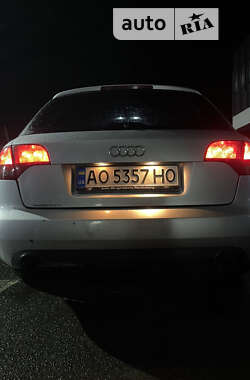 Універсал Audi A4 2005 в Тячеві