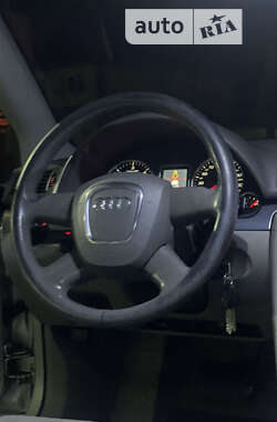 Универсал Audi A4 2005 в Тячеве