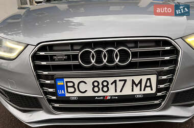 Седан Audi A4 2016 в Львове