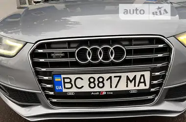 Audi A4 2016