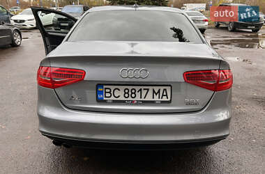 Седан Audi A4 2016 в Львове