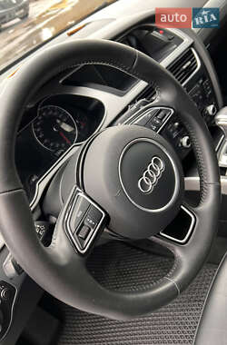 Седан Audi A4 2016 в Львове