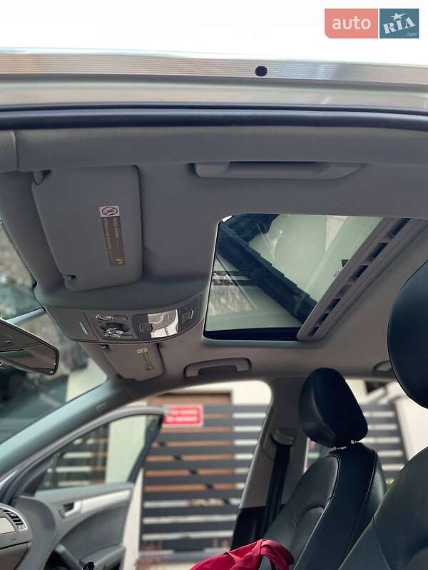 Седан Audi A4 2013 в Киеве