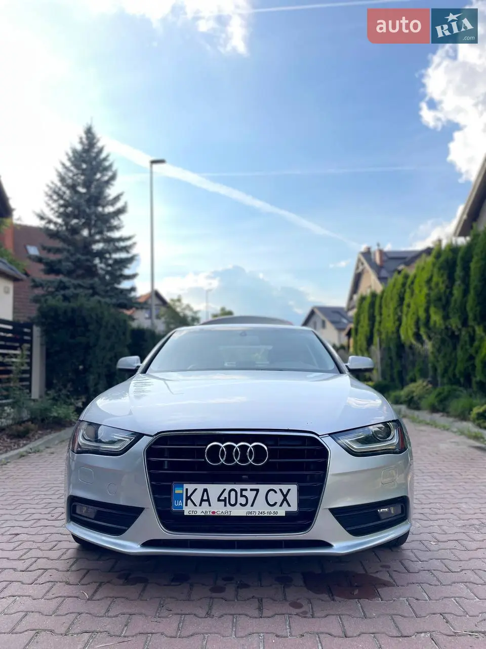 2012 Audi A4 - мініатюра 31