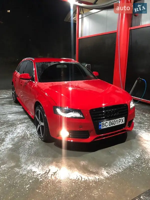 Audi A4 2010