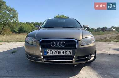 Универсал Audi A4 2005 в Литине