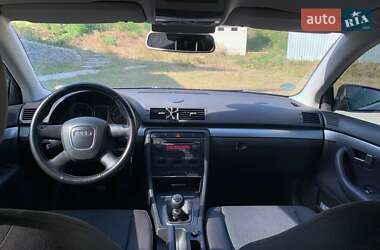 Универсал Audi A4 2005 в Литине