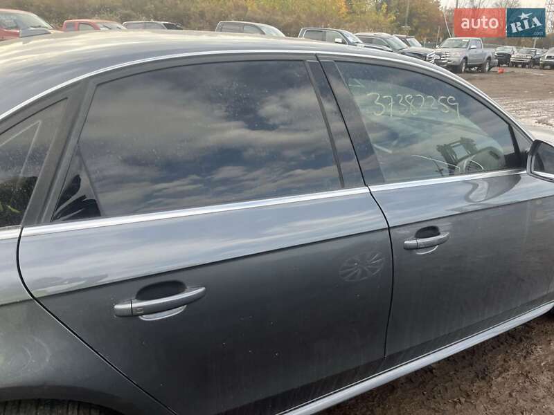 Седан Audi A4 2015 в Львове