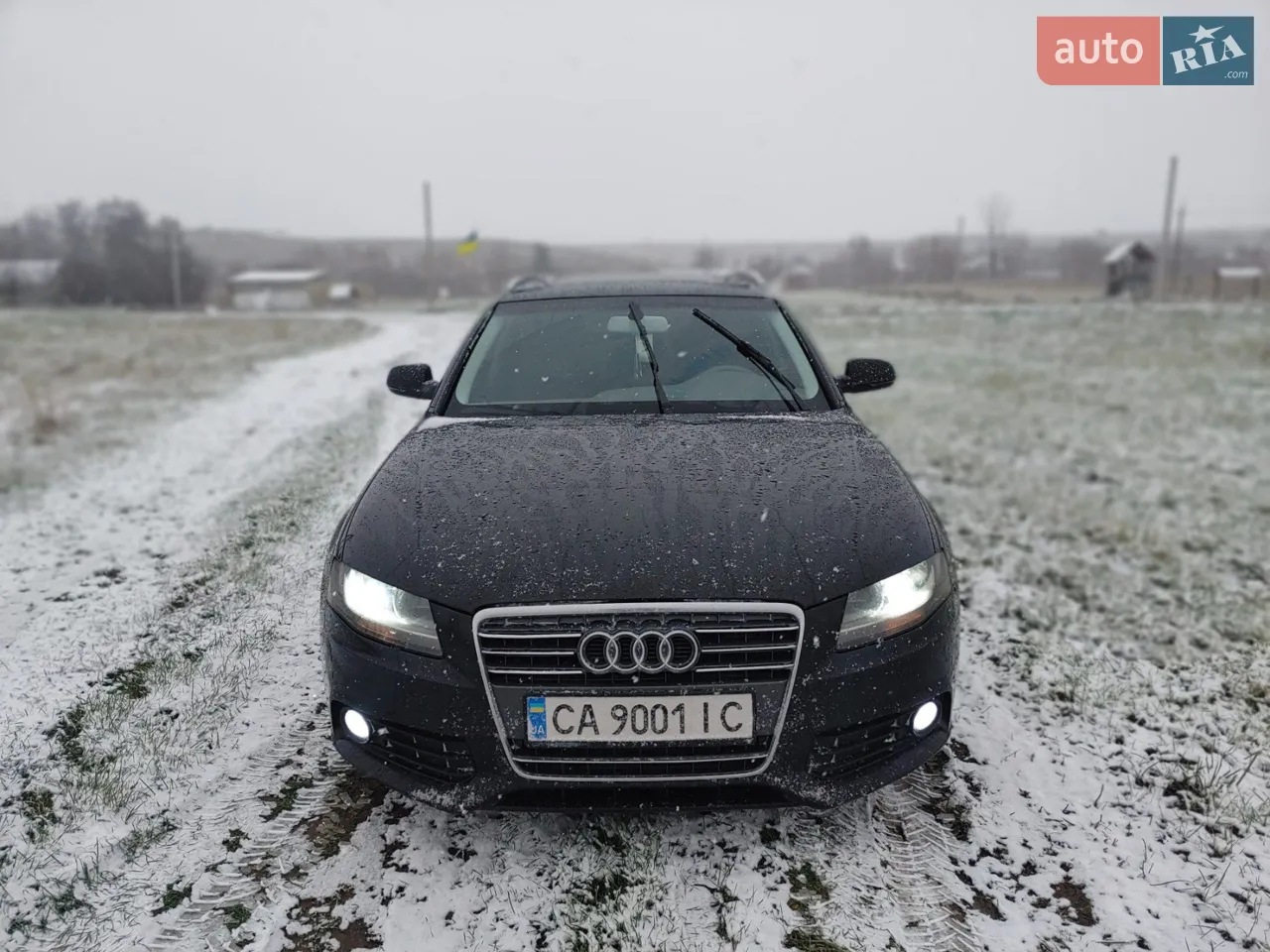 2011 Audi A4 - мініатюра 10