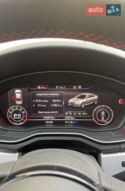Седан Audi A4 2016 в 