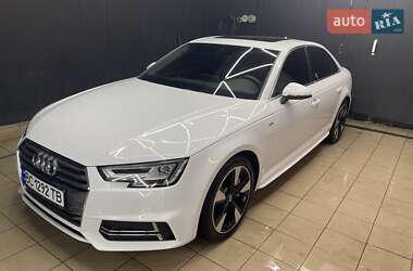 Седан Audi A4 2016 в 