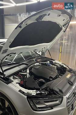 Седан Audi A4 2016 в 