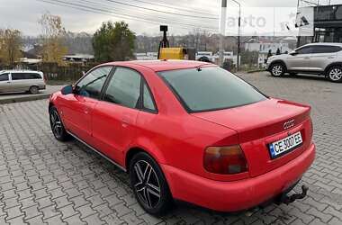 Седан Audi A4 1996 в Чернівцях