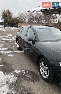 Універсал Audi A4 2020 в Кривому Розі