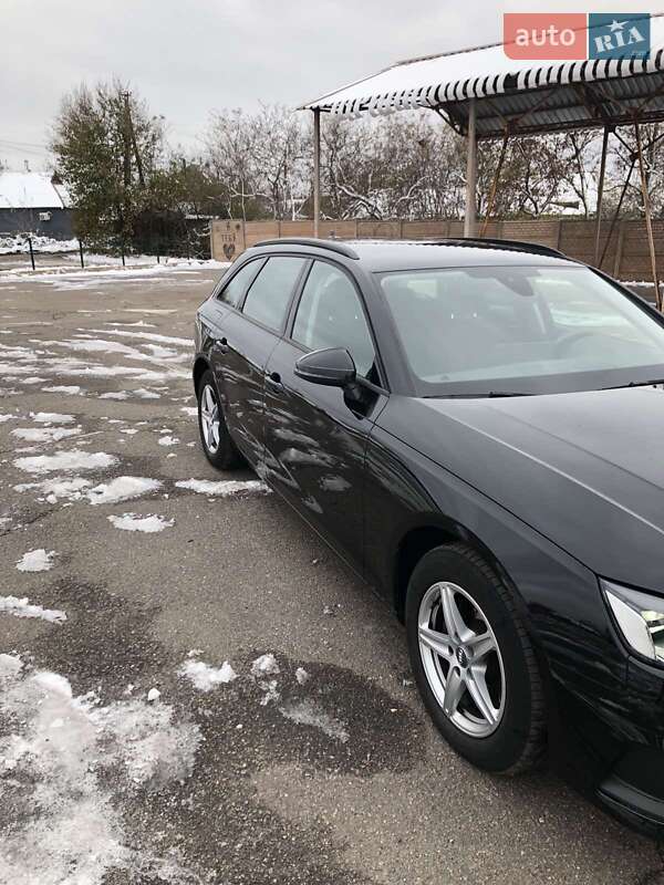 Универсал Audi A4 2020 в Кривом Роге