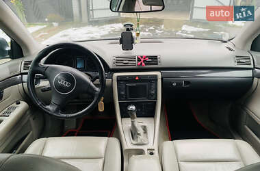 Седан Audi A4 2002 в Рожище