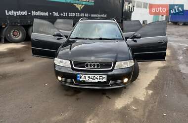 Универсал Audi A4 2000 в Черновцах