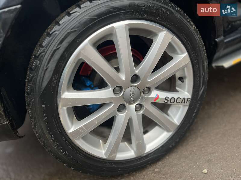 Универсал Audi A4 2000 в Черновцах