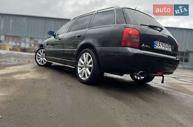 Универсал Audi A4 2000 в 