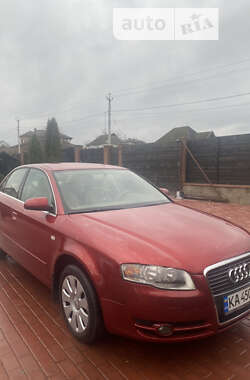 Седан Audi A4 2006 в Києві