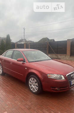 Седан Audi A4 2006 в Києві